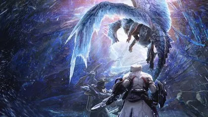 Monster Hunter World: Iceborne screenshot