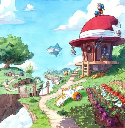 MoonStone screenshot