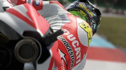MotoGP 14 Compact screenshot