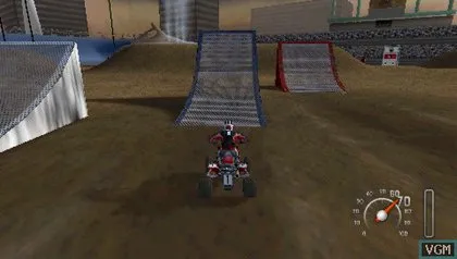 MX vs ATV Unleashed screenshot