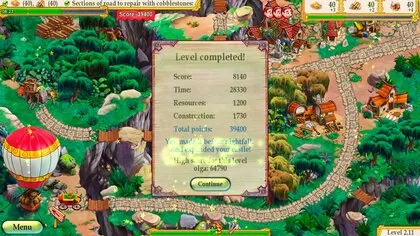 My Kingdom for the Princess screenshot