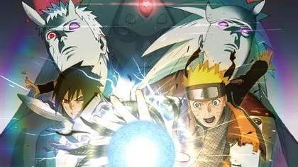 Naruto Shippuden: Ultimate Ninja Storm 4 screenshot