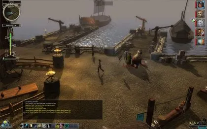 Neverwinter Nights 2 - Mask Of The Betrayer screenshot