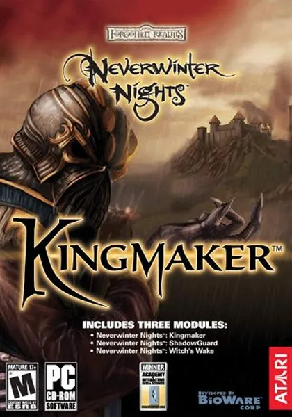 Neverwinter Nights - Kingmaker screenshot