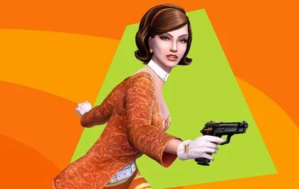 No One Lives Forever 2 screenshot