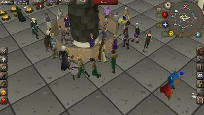 Old School RuneScape screenshot