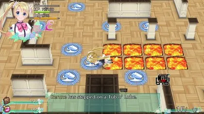 Omega Labyrinth Life screenshot