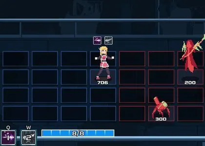 One Step From Eden screenshot