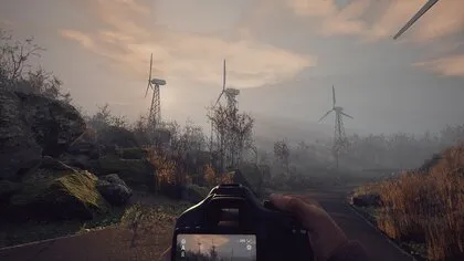 Outbreak Island screenshot