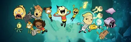 Oxygen Not Included screenshot