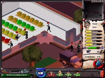 Pizza Syndicate screenshot