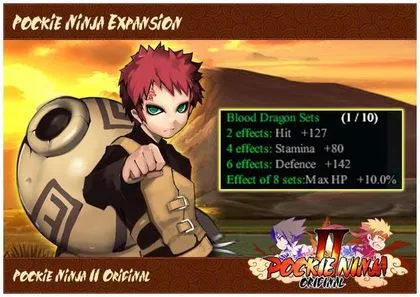 Pockie Ninja screenshot