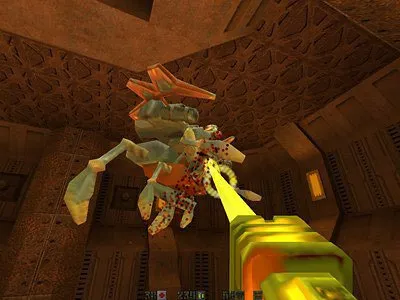 Quake 2 - Ground Zero screenshot