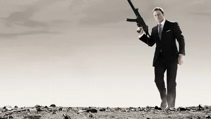 Quantum Of Solace screenshot