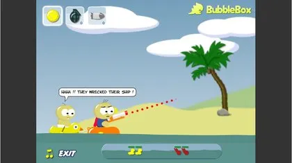 Raft Wars screenshot