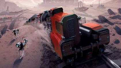 Railgrade screenshot