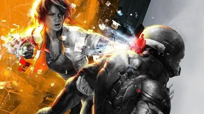 Remember Me screenshot