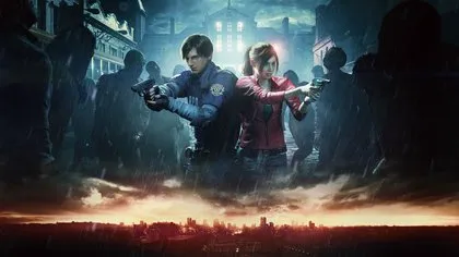 Resident Evil 2 screenshot