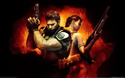 Resident Evil 5 screenshot