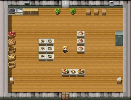 Restaurant Escape screenshot