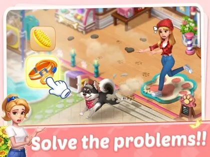 Restaurant - Town screenshot