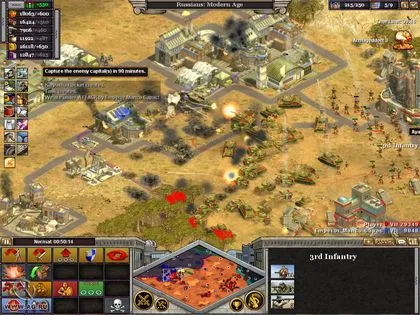 Rise of Nations screenshot