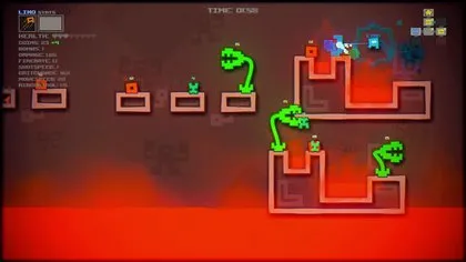 Rogue Glitch screenshot