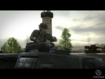 Rush For Berlin screenshot