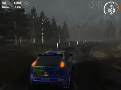 Rush Rally 3 screenshot