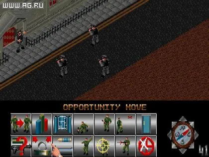 Sabre Team screenshot