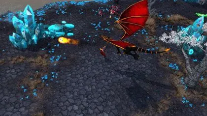 Sacred 2 Gold screenshot