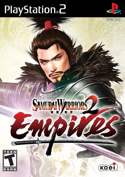 Samurai Warriors 2 screenshot