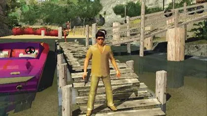 Scarface - The World is Yours screenshot