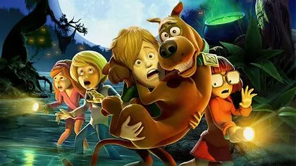 Scooby-Doo! And The Spooky Swamp screenshot
