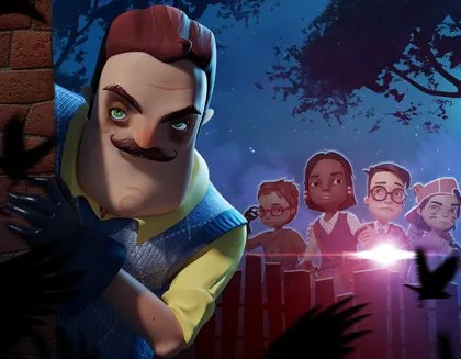 Secret Neighbor screenshot