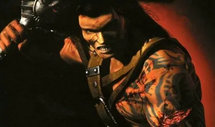 Severance - The Blade of Darkness screenshot