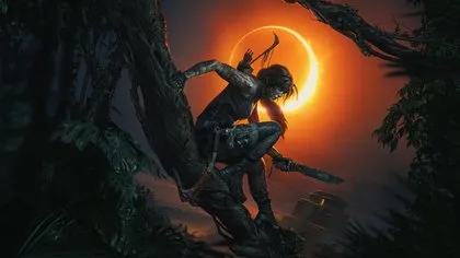 Shadow of the Tomb Raider screenshot
