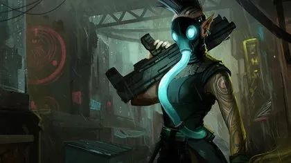 Shadowrun Returns screenshot