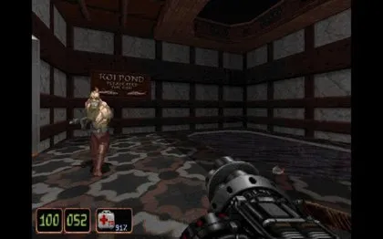 Shadow Warrior screenshot
