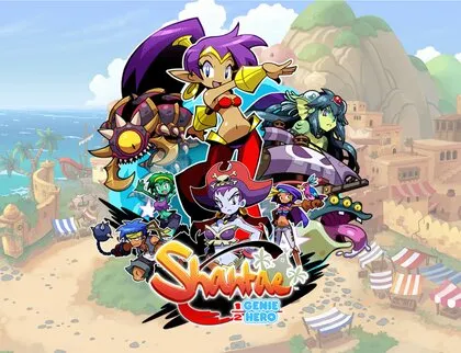 Shantae: Half-Genie Hero screenshot