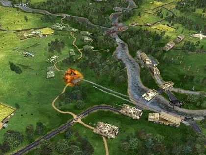 Shattered Union screenshot