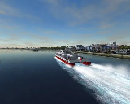 Ship Simulator 2008 screenshot