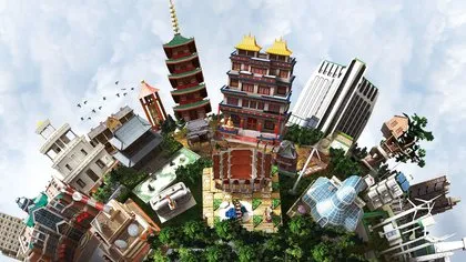 SimCity Societies screenshot