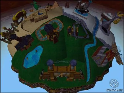 SimCoaster screenshot