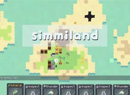 Simmiland screenshot