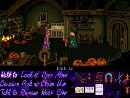 Simon the Sorcerer 1 screenshot