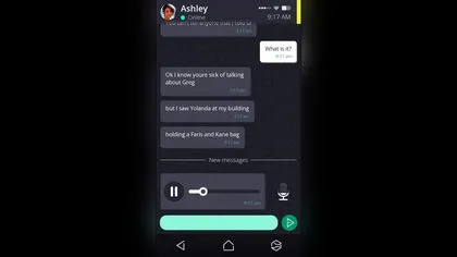 SIMULACRA screenshot