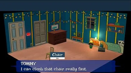 Sleepless Knight screenshot