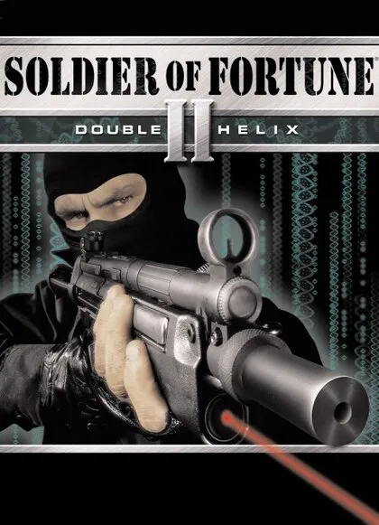 Soldier of Fortune 2 - Double Helix screenshot