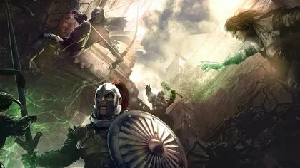 Solasta Crown of the Magister screenshot